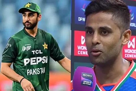 IND vs PAK