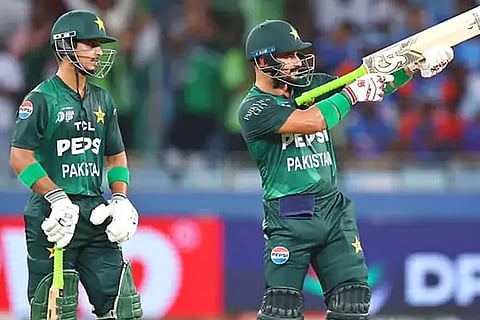 IND Vs PAK