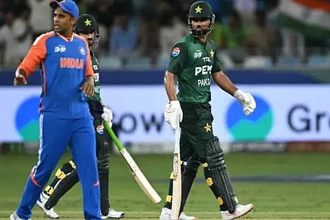 IND vs PAK