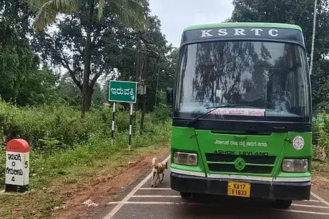 iruvakki bus