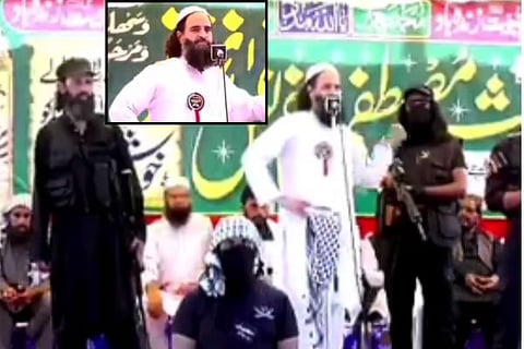 jaish commander
