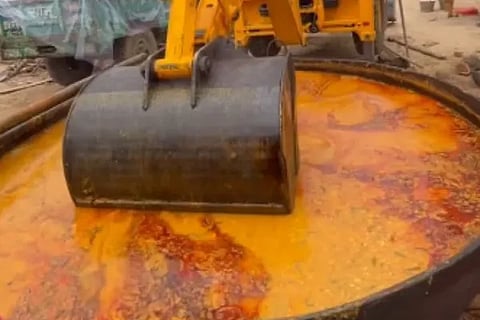 jcb sambar