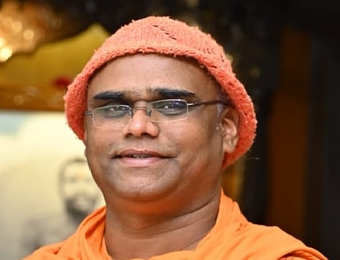jyotirmayanand swamiji