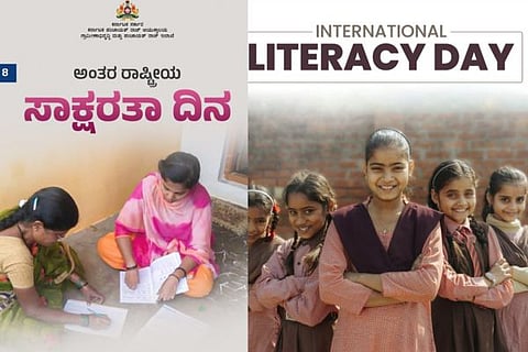 literacy day