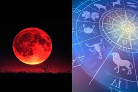 lunare clipse