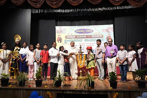 makkala dasara