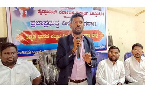 manvi democrasy