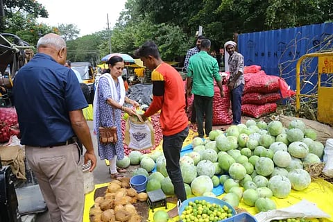 market