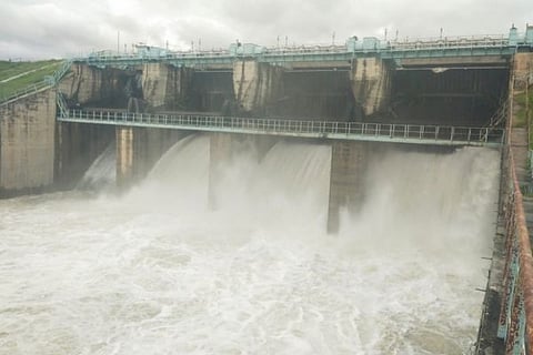 maski dam