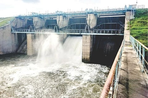 maski dam