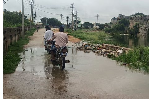 mdl road