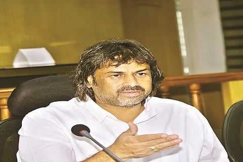 minister Madhu Bangarappa