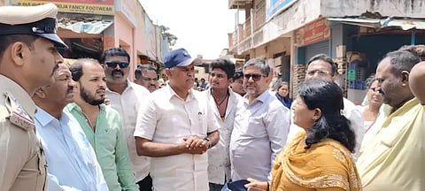mla visit