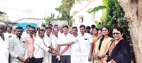 mlc madhu madegowda