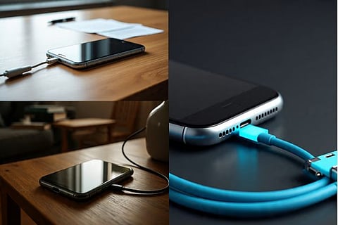 mobile charge