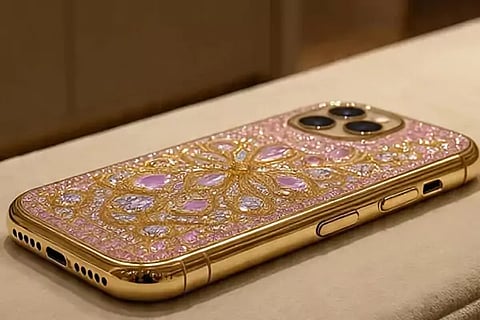 Most Expensive Phone