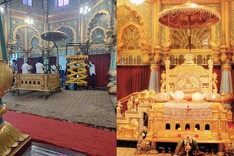 mysore palace