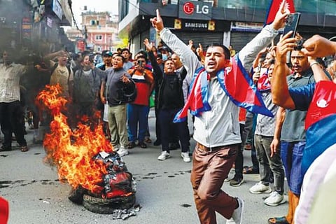 nepal