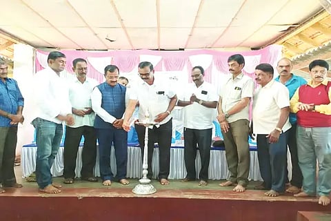 nrp amma foundation