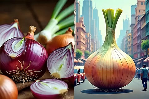 Onions