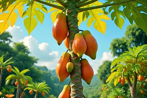 papaya