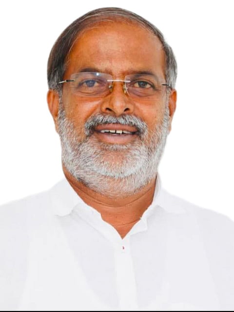 ಹುಡಾ ಅಧ್ಯಕ್ಷರಾಗಿ ಪಟೇಲ್ ಶಿವಪ್ಪ ನೇಮಕ