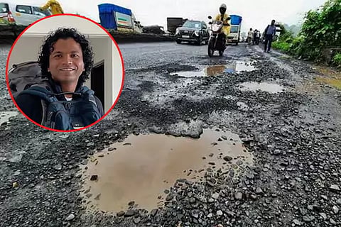 Pothole