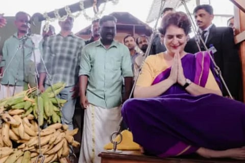 priyanka gandhi