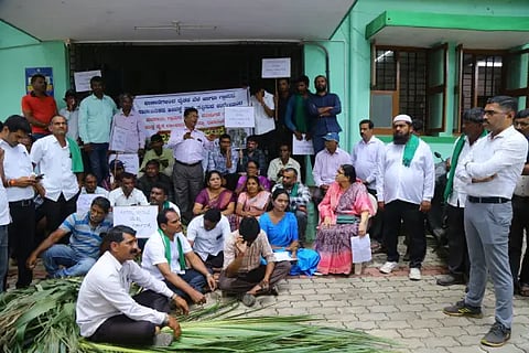 protest