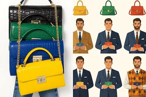purse