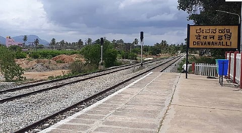 railway