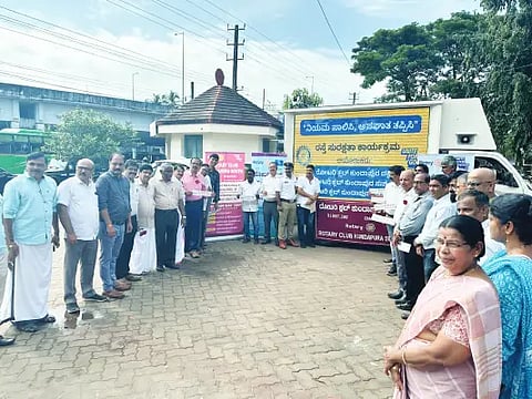 raste surakshatha karyakrama
