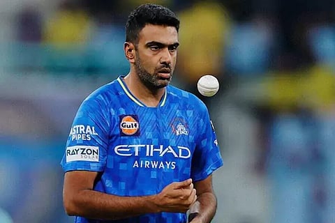 Ravichandran Ashwin