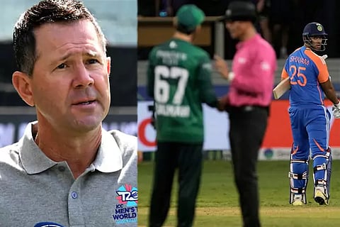 Ricky Ponting