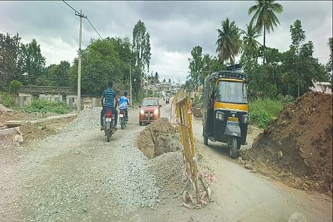 road