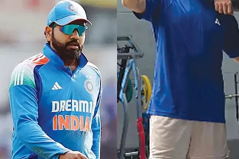 Rohit Sharma