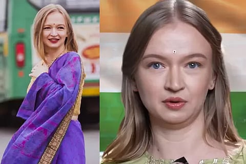Russian Woman