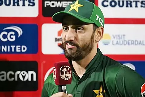 Salman Ali Agha