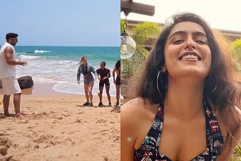 samyuktha hegde