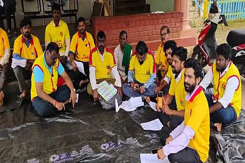 sgr dharana