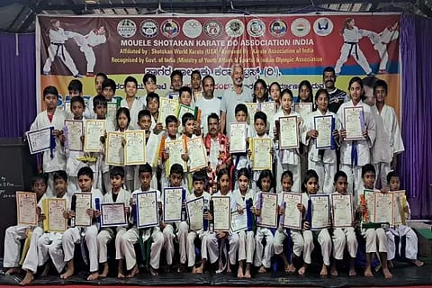 sgr karate