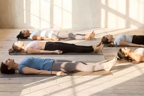 Shavasana