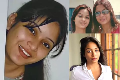 Sheena Bora murder case