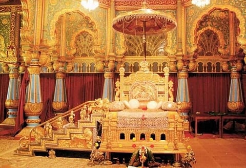 simhasana