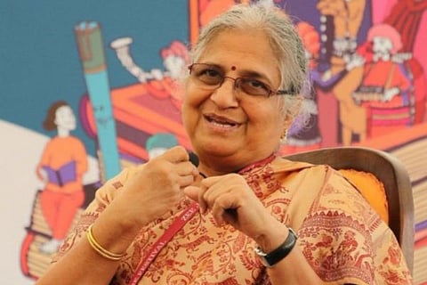 sudhamurthy