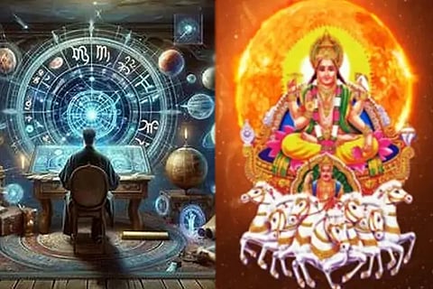 Shukra Aditya Yoga