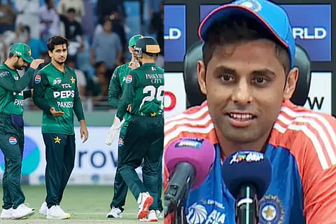 Suryakumar Yadav