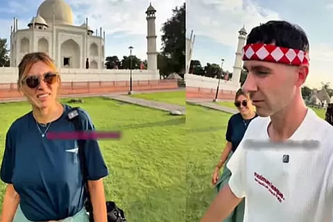Taj Mahal
