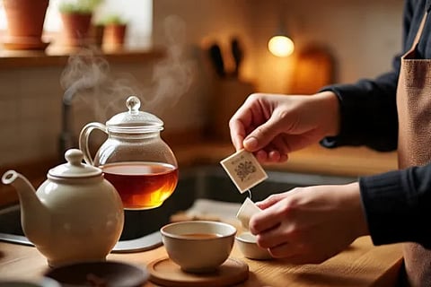 tea