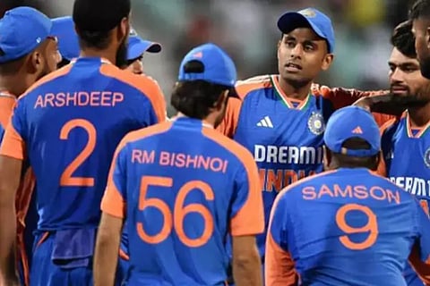 Team India